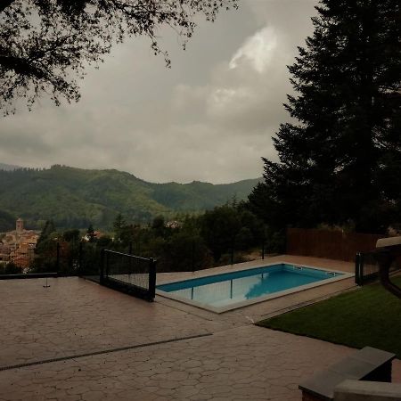 El Balco D'Espinelvesヴィラ エクステリア 写真